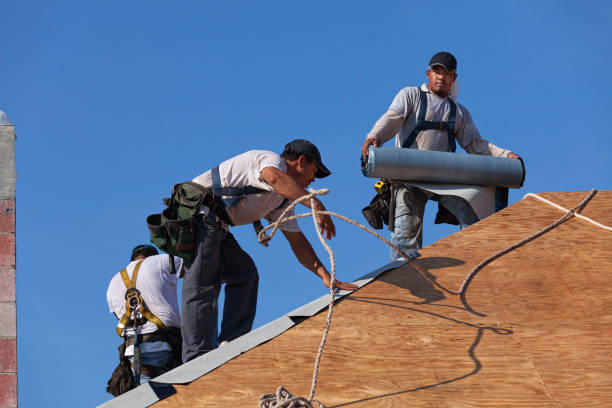 Best Flat Roof Repair Services  in Waterville, ME